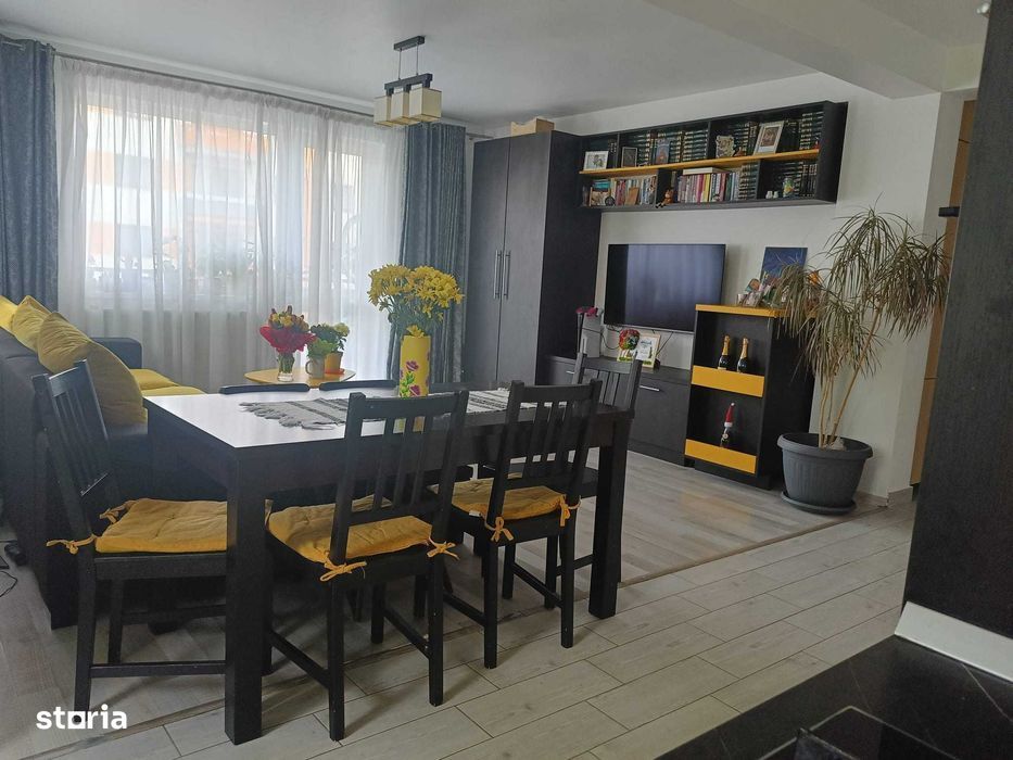 De vânzare apartament spațios și luminos în cartie — fotografia 3