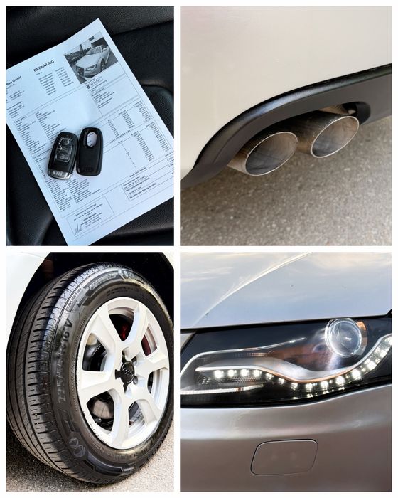**Audi A4 2.0 Tdi - 143 CP // An fabricatie 2009 - Recent adusa // BI-Xenon - Led!**