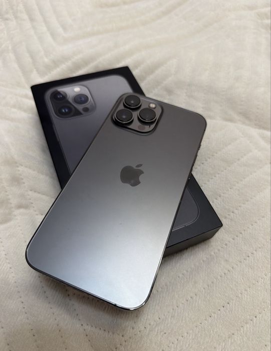 Айфон 13 Pro Max