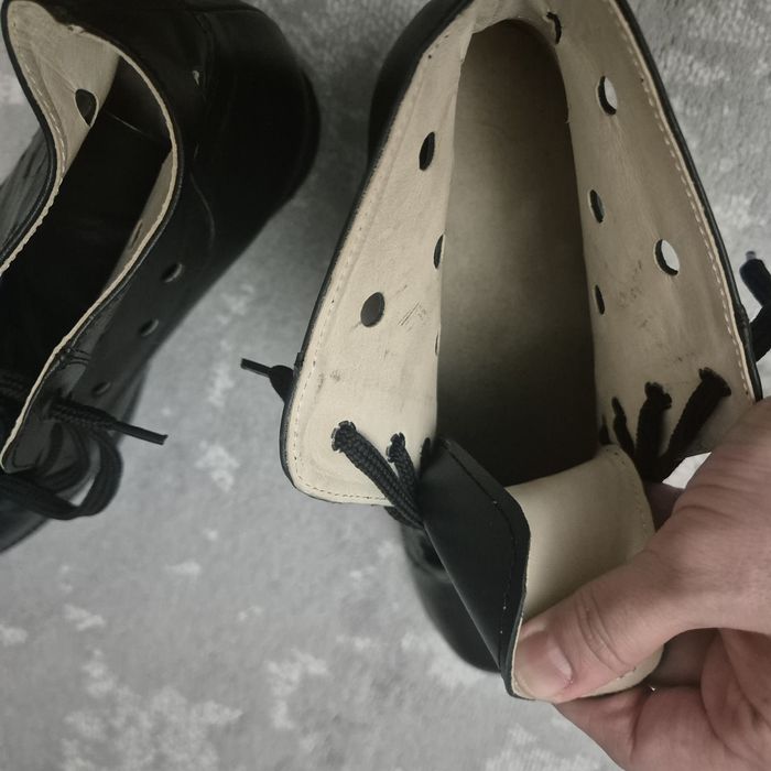 Ортопедические ботинки