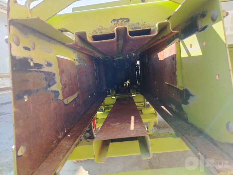 Kareski Claas 65 Uzb kirip keldi holati idiyal srochna sotiladi