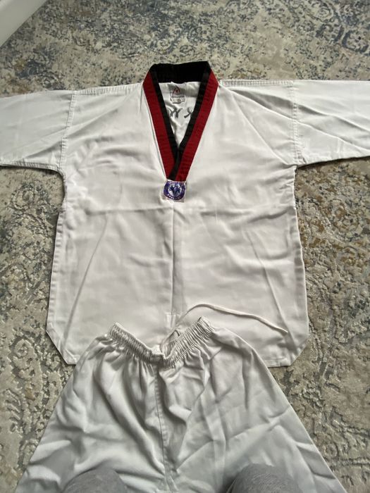 Кемано Taekwondo