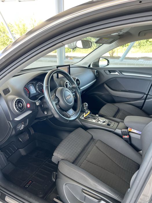 Audi A3 Sportback 2013 1.4 TFSI Automat S Tronic Istoric Complet