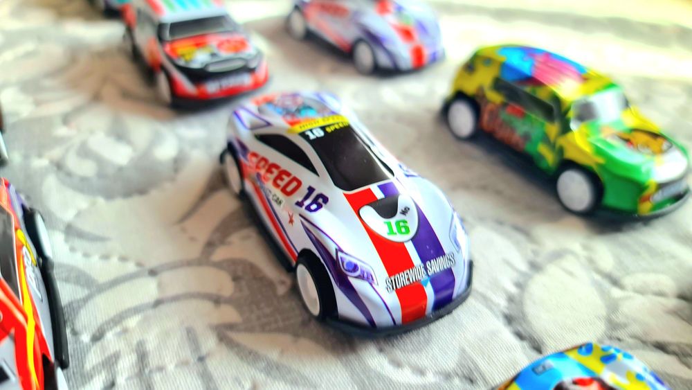 Лот колички 30бр навиващи се