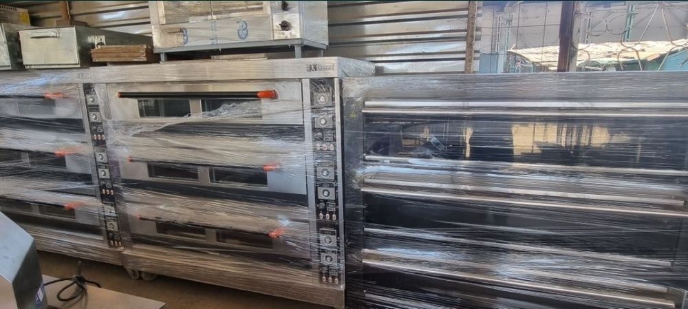 Pechka 3 patnosli garntiyasi bilan optim narxlarda