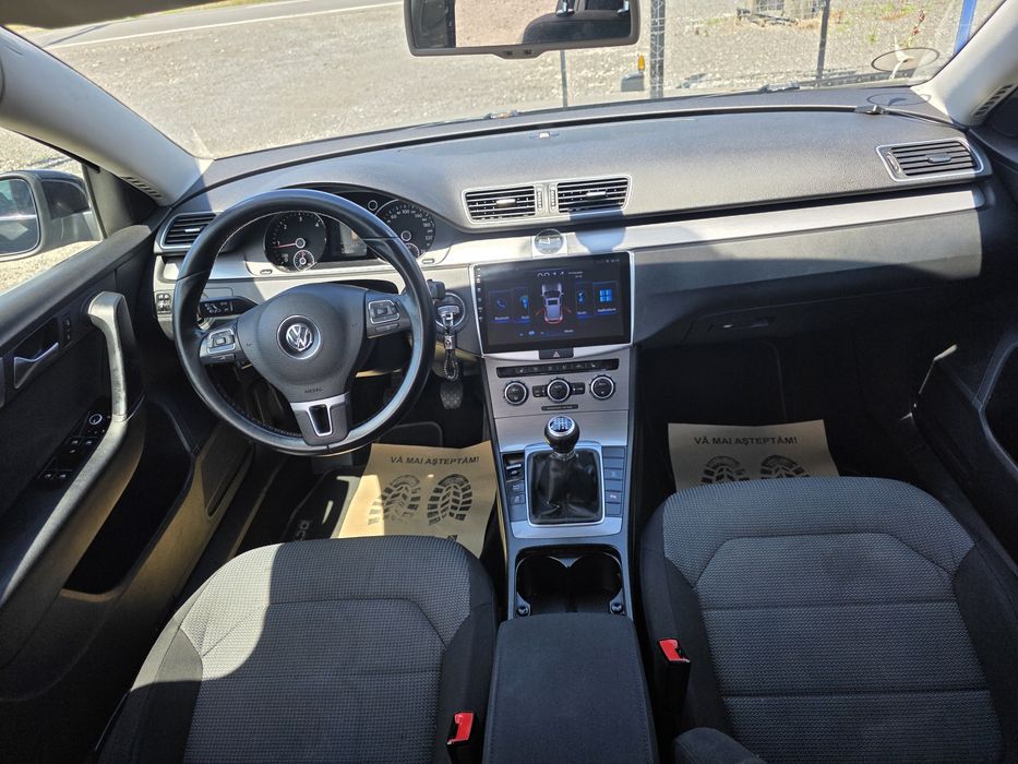VW Passat 2.0 tdi 2011 Rate/Garantie/Cash