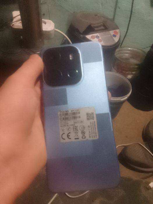 Продам текно поп 7 на запчасти