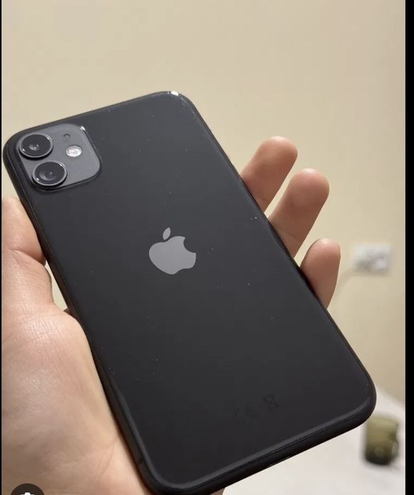 IPHONE 11 в хорошем состояний