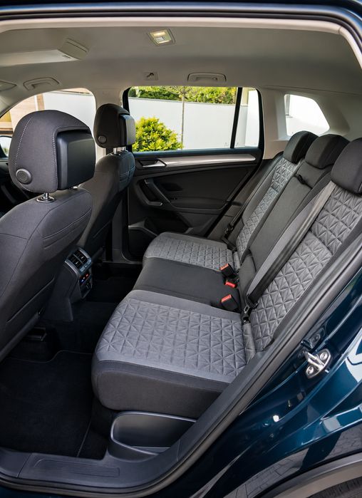 Vw Tiguan 2.0 Tdi 150 C.P Distribuție NOUĂ,  DSG , Cameră , Km  REALi Fără daune!  !