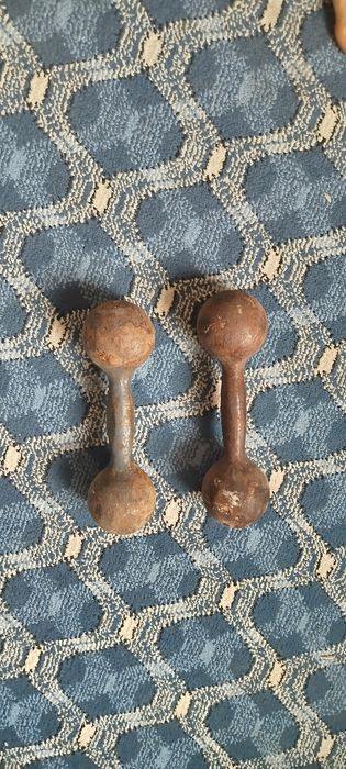 Gantel sotiladi 1 juft