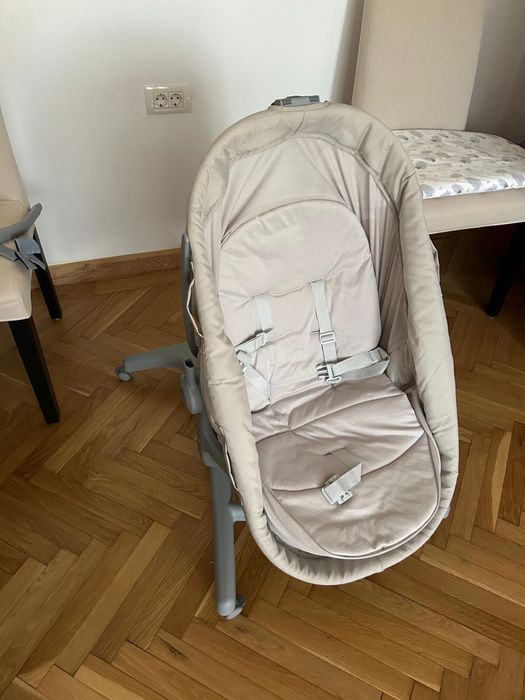 Cosulet multifunctional 5 in 1 Chicco Baby Hug Pro, BeigeLatte (Bej)