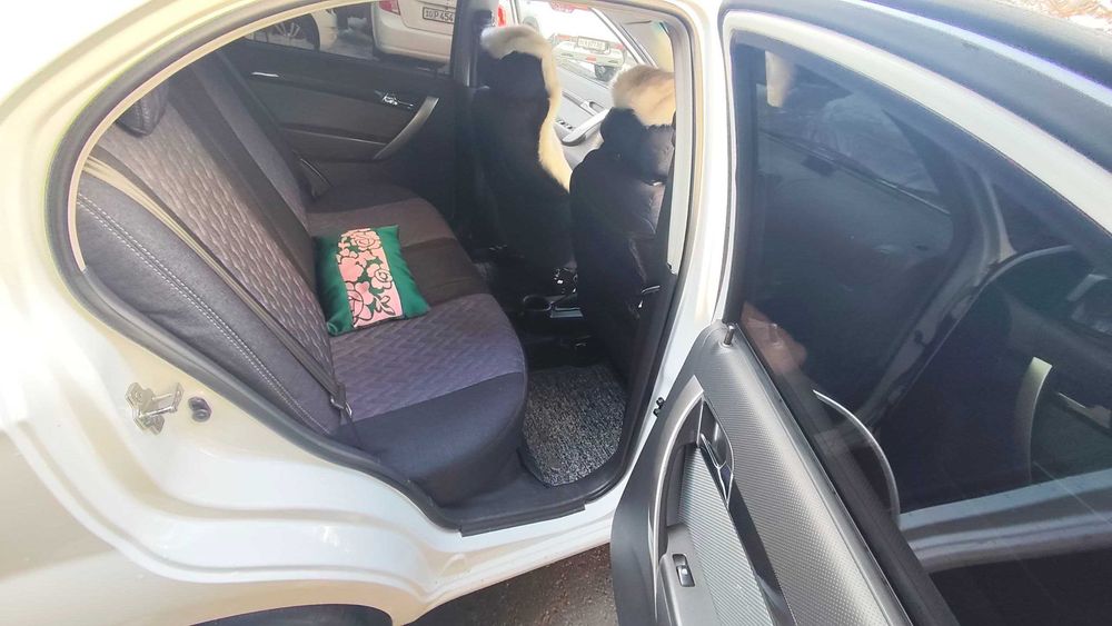 Chevrolet Nexia 3 Avtomat 4 pozitsiya