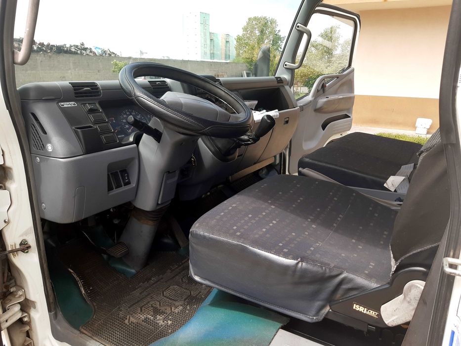 Mitsubishi Canter Fuso 7C15