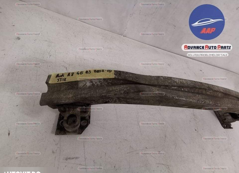Armatura bara fata originala Audi A8 2 2002 2003 2004 2005