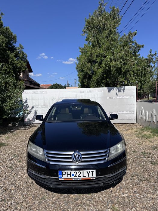 VOLKSWAGEN Phaeton 2013 — imagine 3