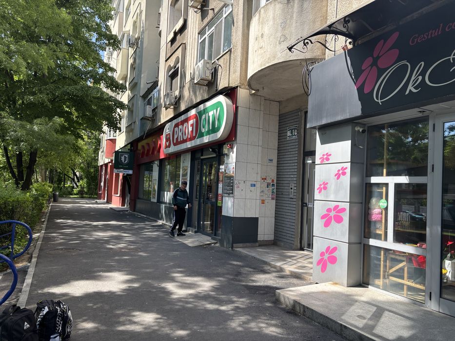 Spatiu de inchiriat