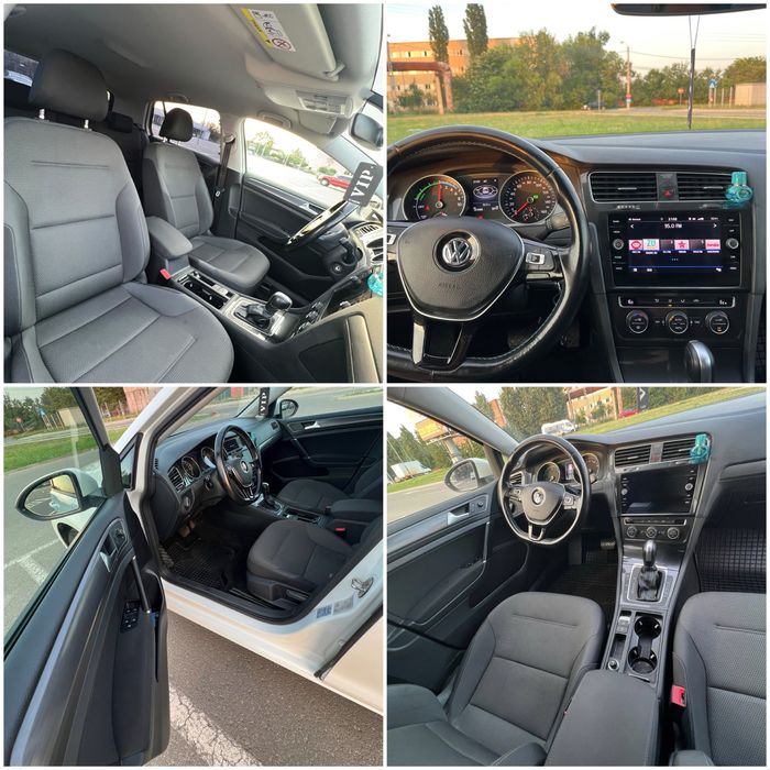 VOLKSWAGEN e-Golf 2020 — imagine 4