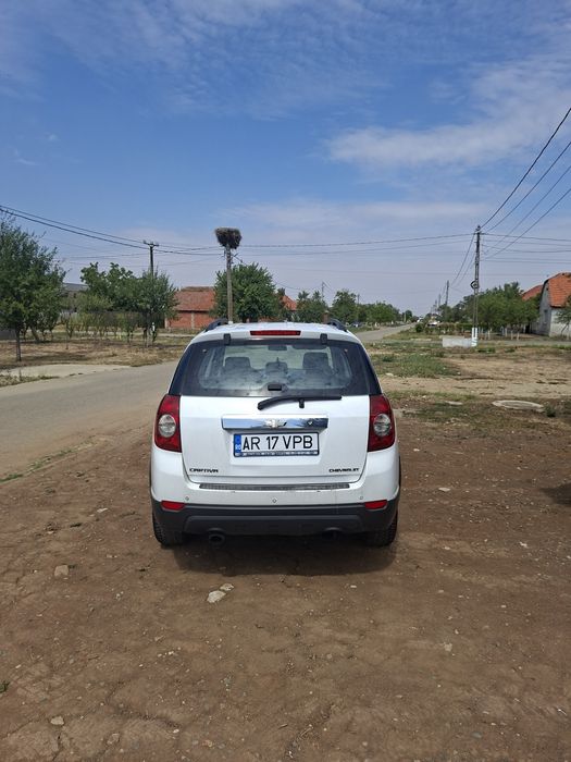 CHEVROLET Captiva 2012 — imagine 3