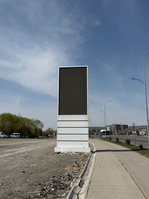 Продается LED-экран 367 млн., торг уместен