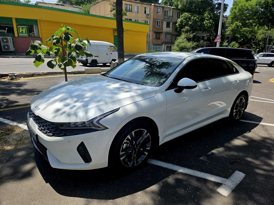 Продаётся KIA K5