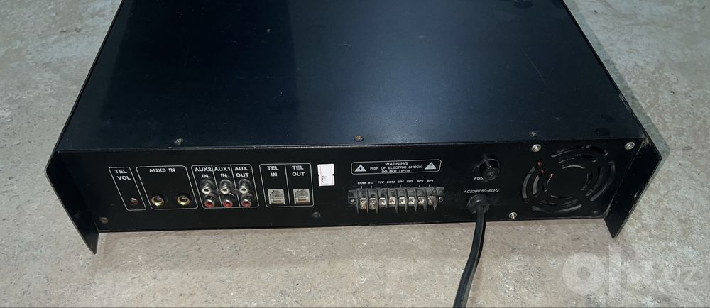 Звуковой усилитель eodexo t-3.0a