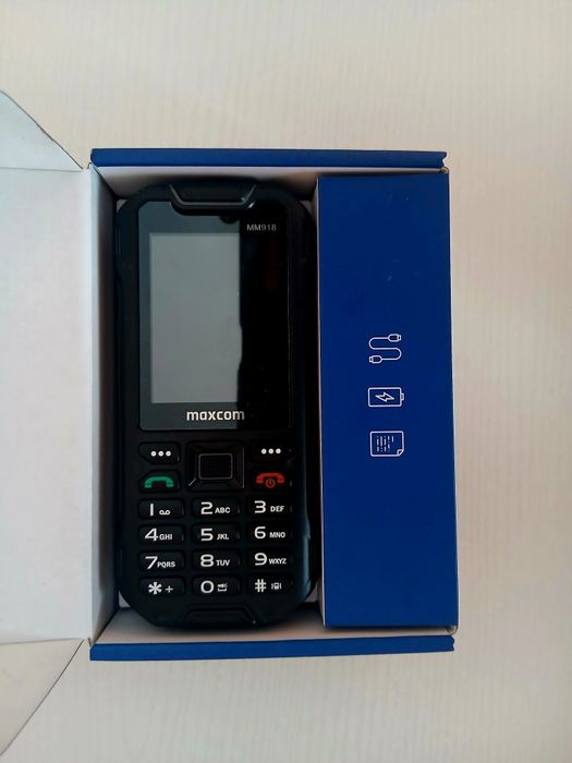 Telefon maxcom pt orice