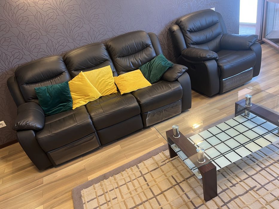 Masa sticla pentru living