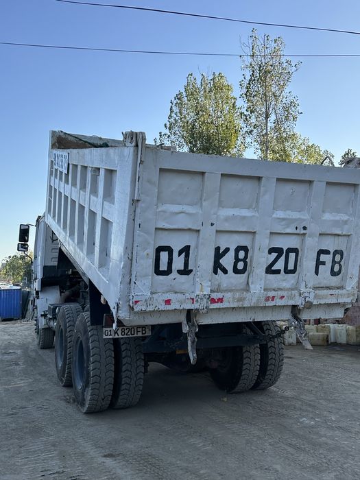 Shakman самосвал