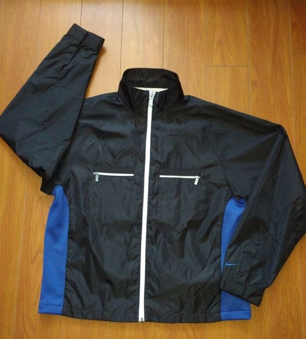 Geaca damă Nike din fâș mărimea L