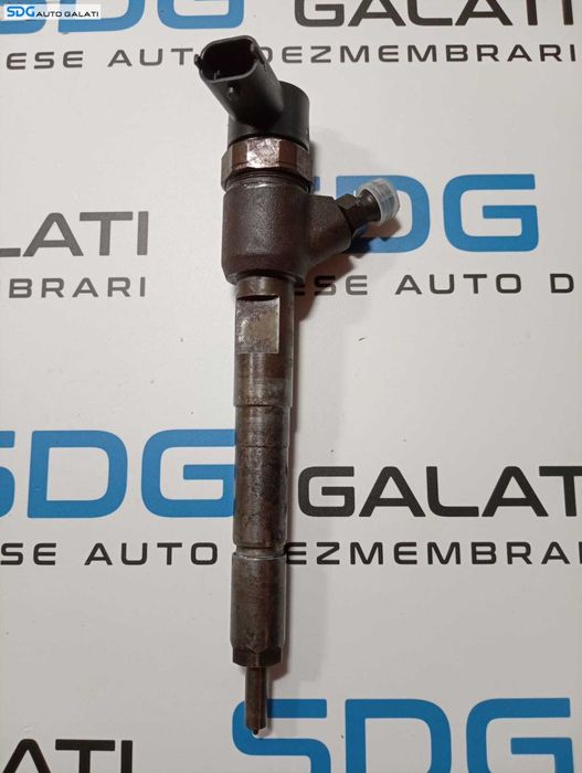Injector Injectoare Lancia Musa 1.3 JTD 2004 - 2012 Cod 0445110083 [M6713]