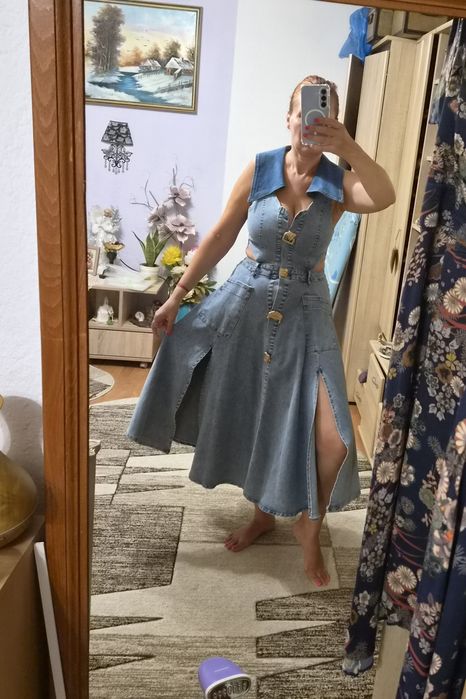 Vand rochie blugi