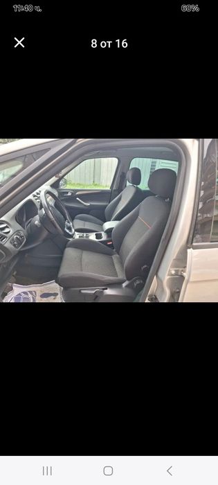 Форд S Max 2.0 TDCI