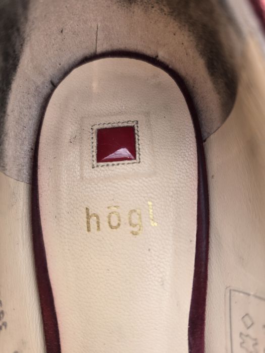 Обувки HŌGL 37 номер