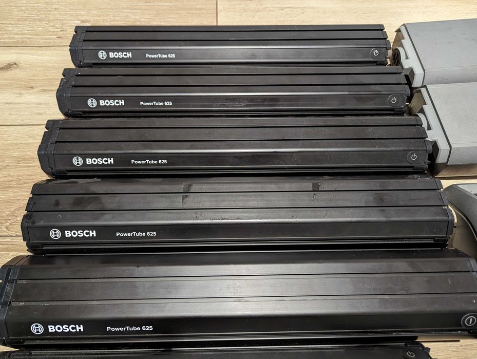 Батерия Bosch Powerpack и Powertube за електрически велоспиеди BOSCH