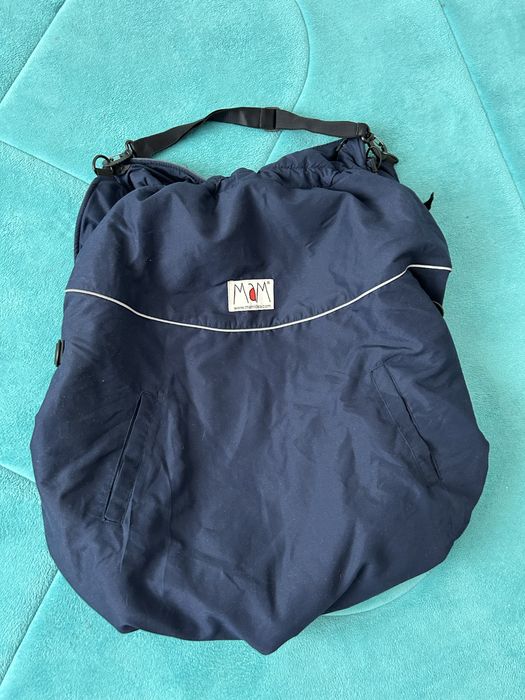 Protectie iarna sistem, Manymonths, babywearing