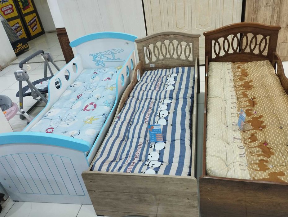 Болалар мебели 1чи кул узимиз ишлаб чикарамиз