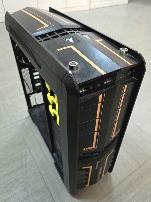 Carcasa Segotep TF Gaming