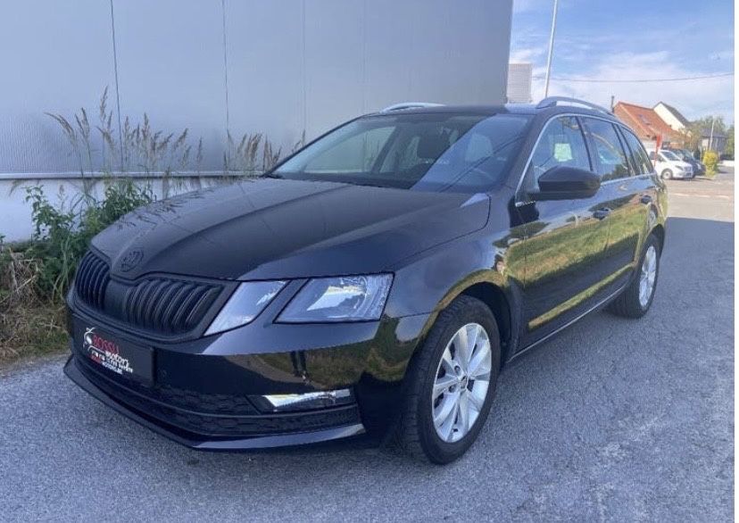 SKODA OCTAVIA 2016 2.0 TDI 210.000km