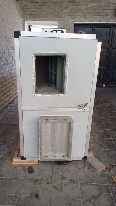 Приточная установка AHU Heizen HAH3H4 (5000 м³/ч, 380V)
