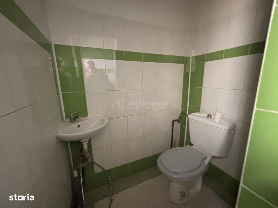 Spatiu comercial ultracentral - 250-750 mp - Vizibilitate excelenta