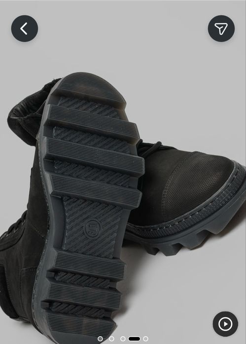 Дамски боти g-star 36 размер