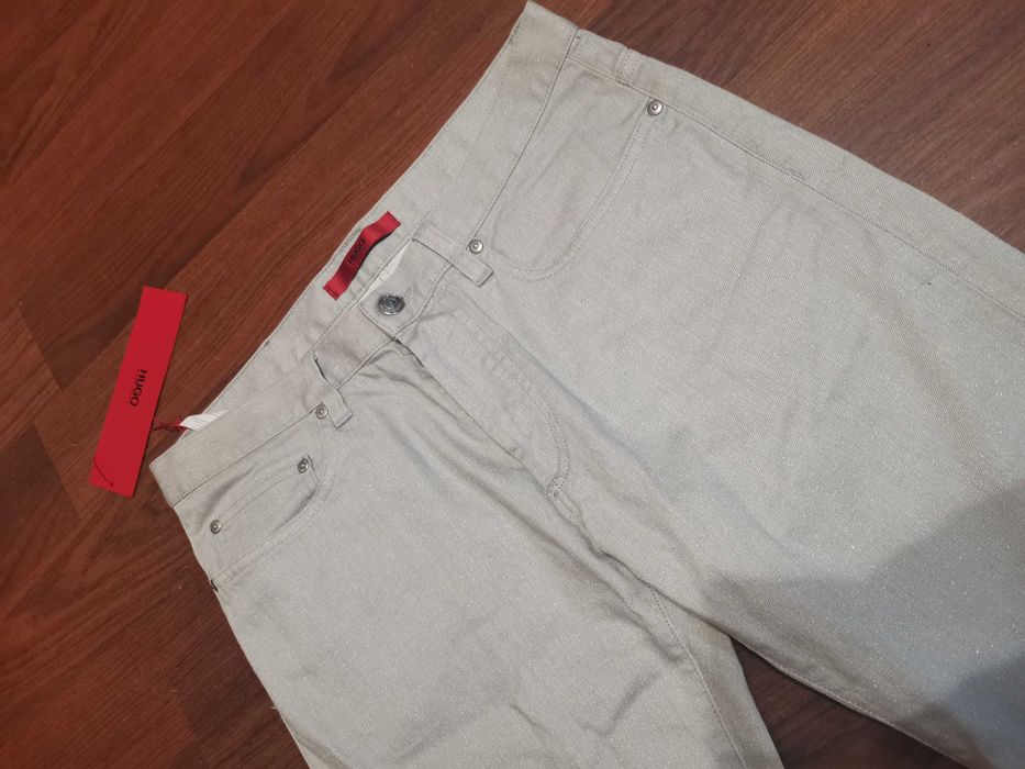 Blugi Hugo barbatesti