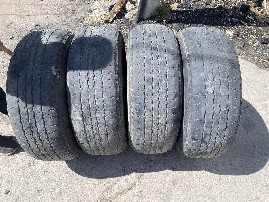 Продам балоны 265/65 r17