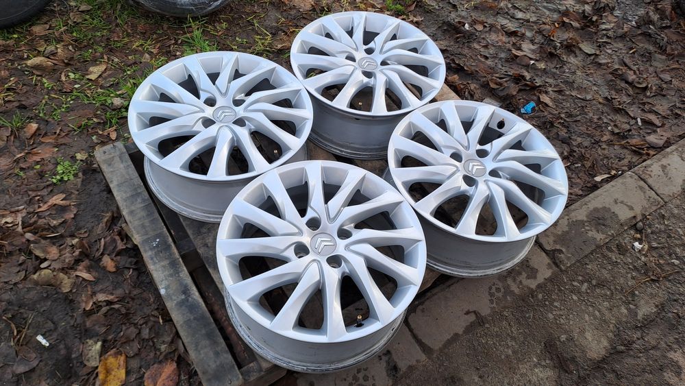 17" 4X108mm Citroen/ 4х108мм Ситроен Оригинални