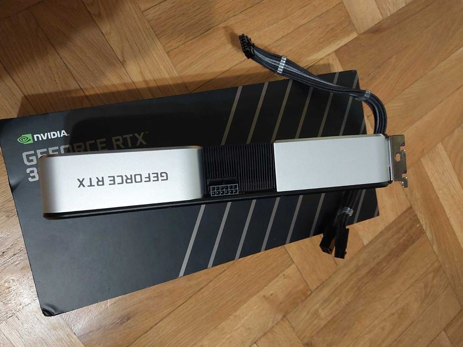 GeForce RTX 3060Ti 8GB - Founders Edition, Lenovo