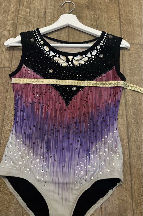 Трико за художествена гимнастика