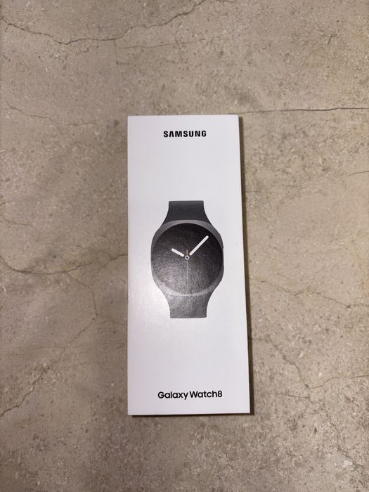 Galaxy Watch8 40mm curea S/M nou