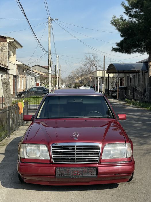 Mercedes Benz W124 sotiladi 3.2 mato’r