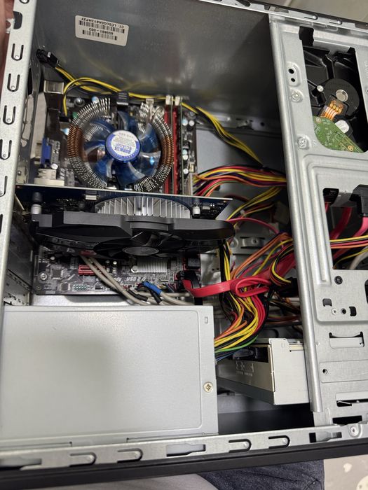 Системный блок Core i3