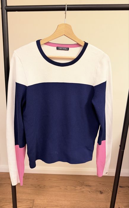 Tommy Hilfiger ефектна блуза